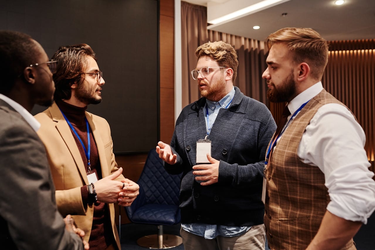 Conference coordination