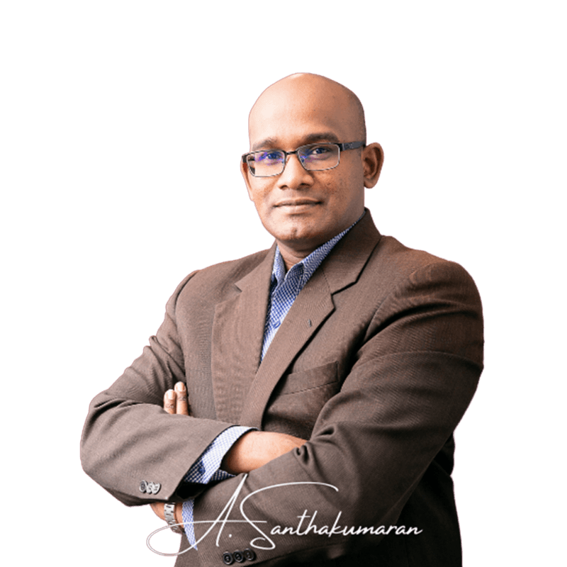 Santhakumaran Atmalingam