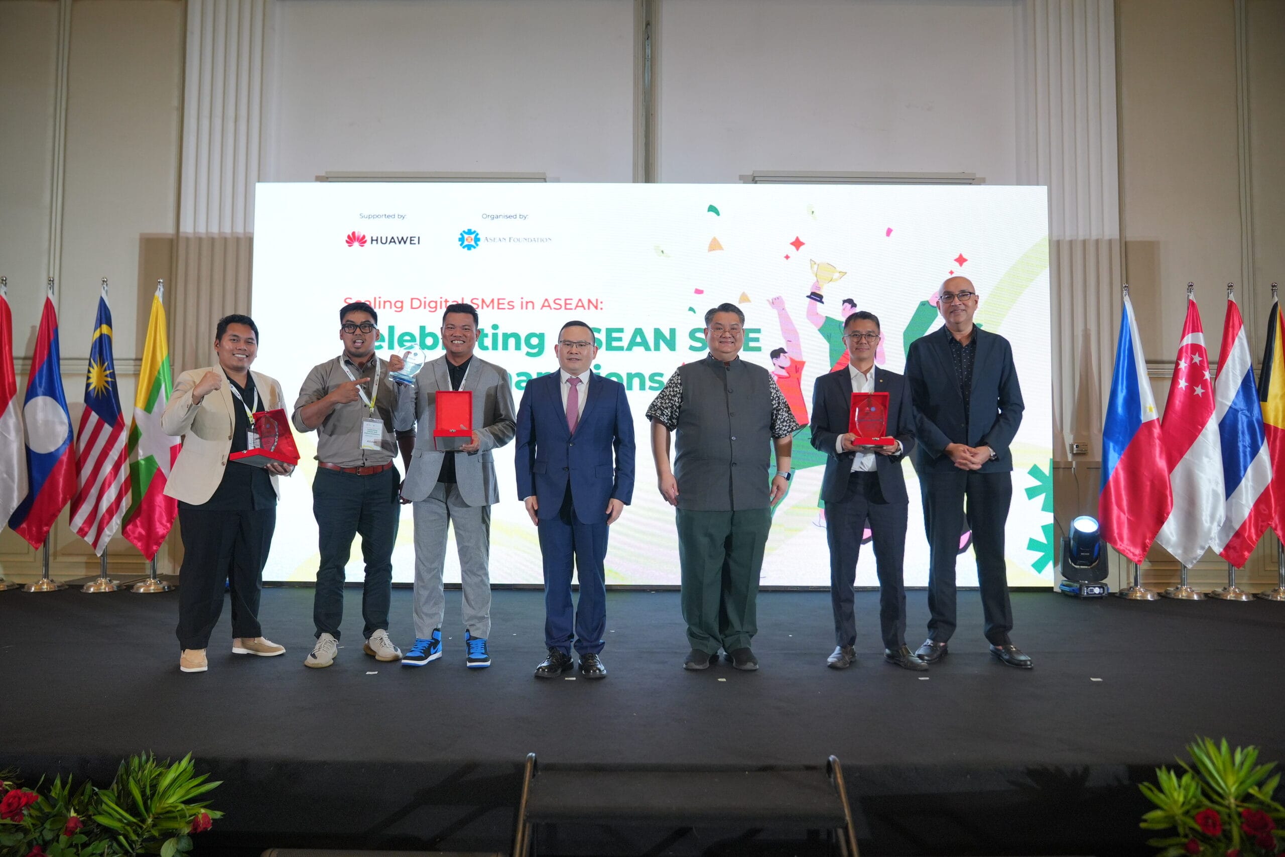 EDS ASEAN SME 2025 Programme